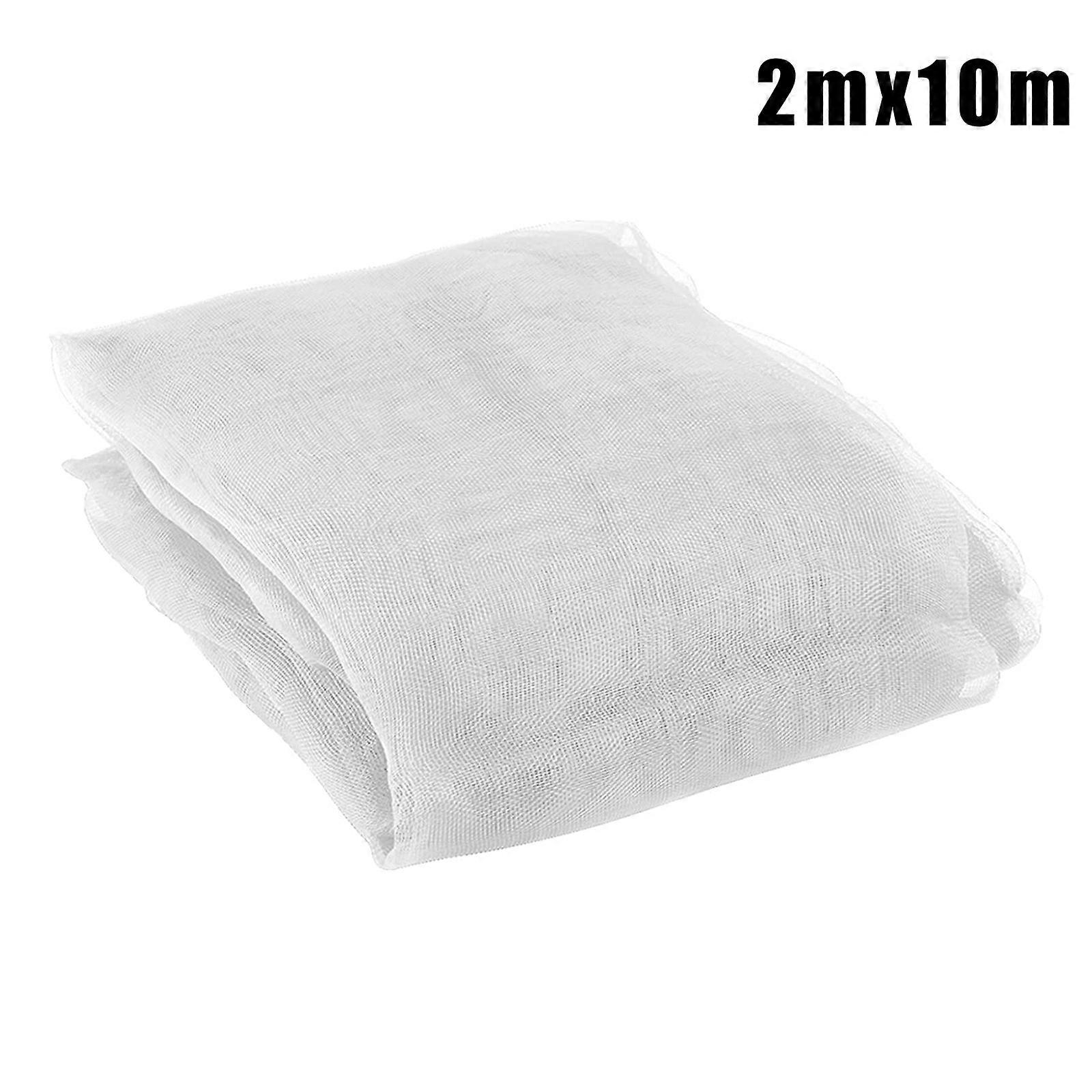 Garden Plant Net High-Density Mesh Multifunctional Tunnel Net Sunblock Shade Cover for Garden Flower Plants New