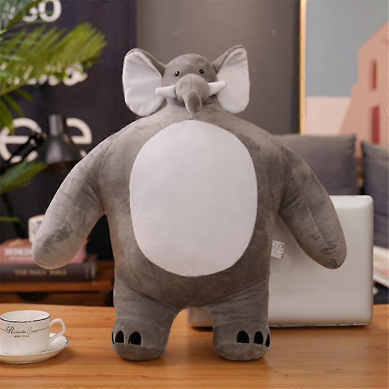 24cm Portable Big Doll Animal Cute P