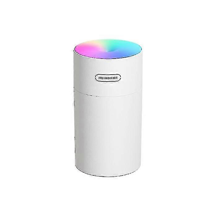 Cool Mist Humidifier Quiet Ultrasonic Diffuser For Bedroom