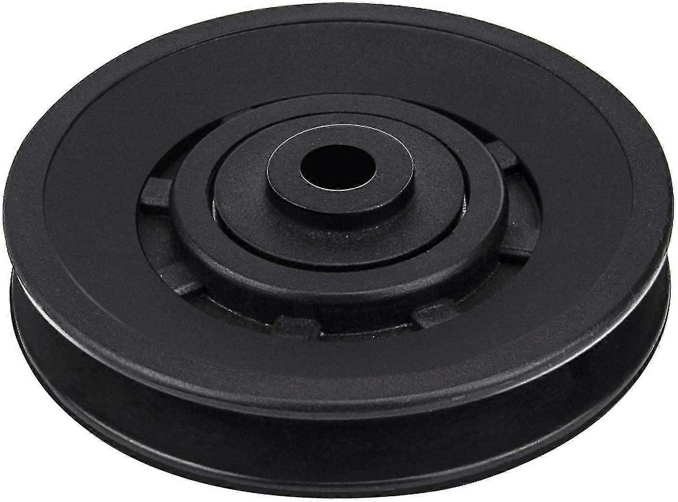 Polia de cabo universal com rolamento ZK para equipamentos de ginástica