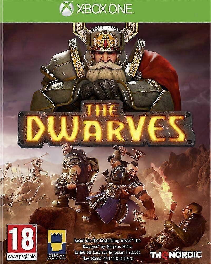 The Dwarves Xbox One Game