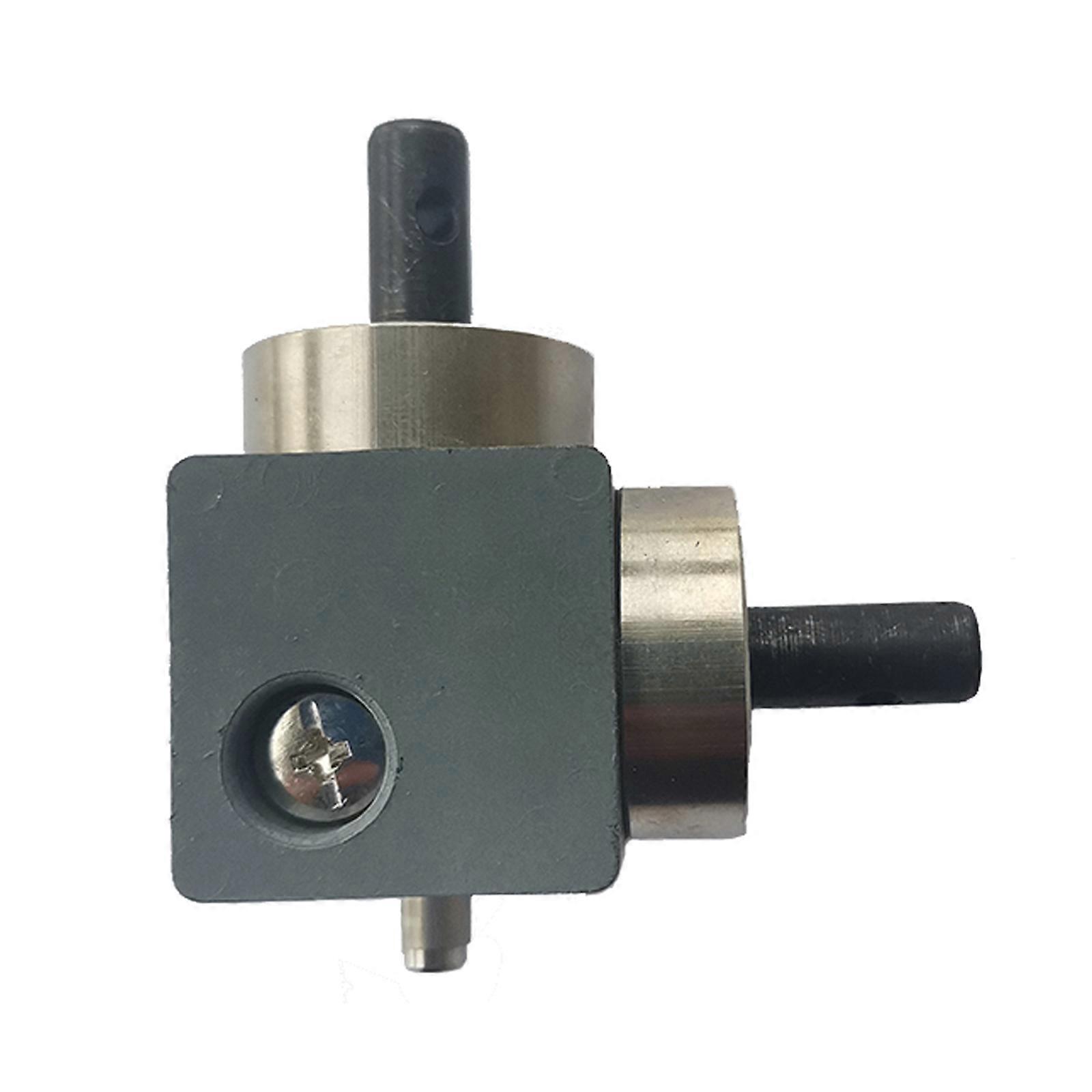 90 Degree Speed Ratio 1:1 Reversing Angle Gear Right Angle Gear Box Bevel Gear