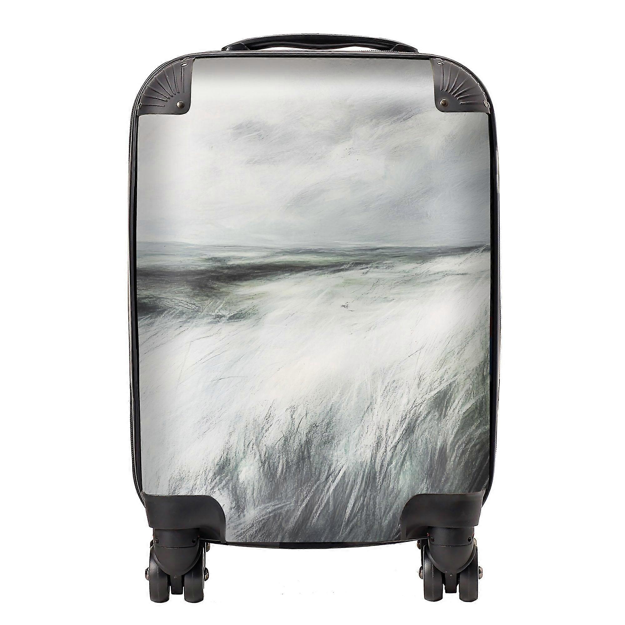 Isla Quinn: 00011 Suitcase