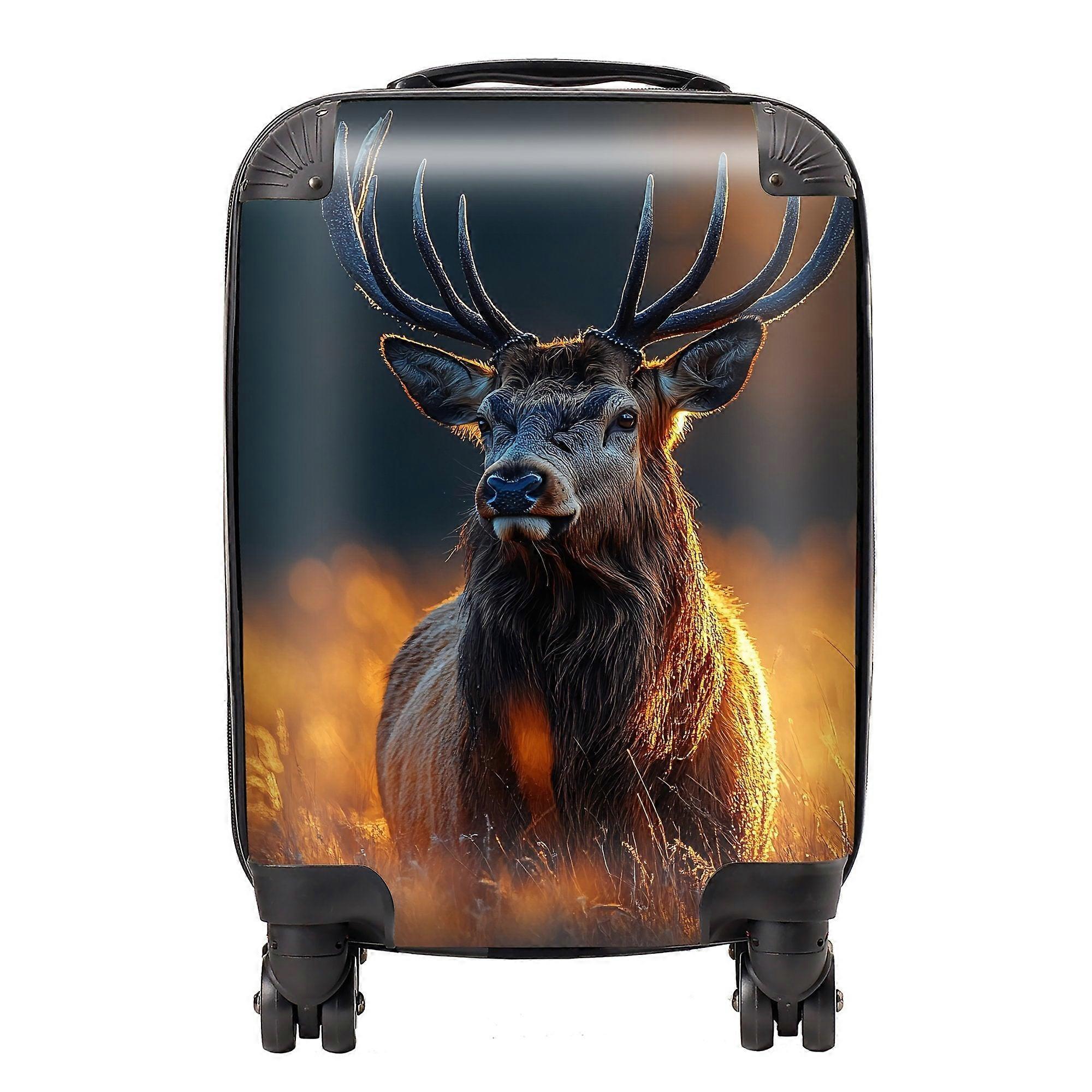 Finn Wilder: 00014 Suitcase