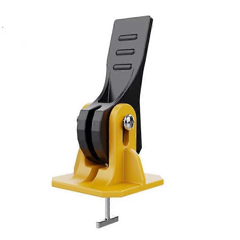 Convenient Tile Leveling System for Tile Laying Level Wedges Alignment Spacers