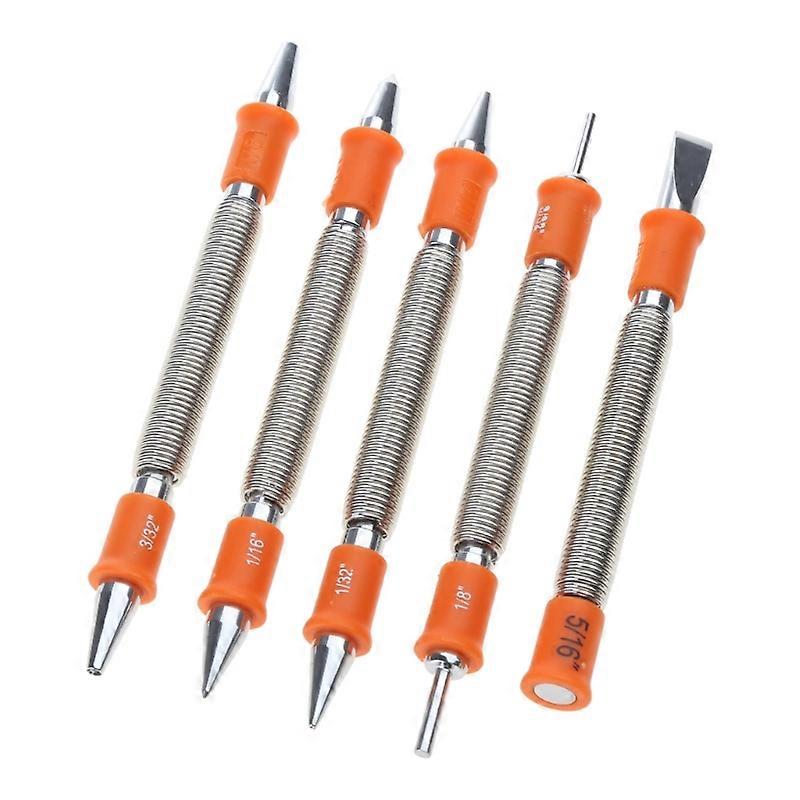 Woodworking Center Punch Automatic Spring Locator Glass Striker Broken Window