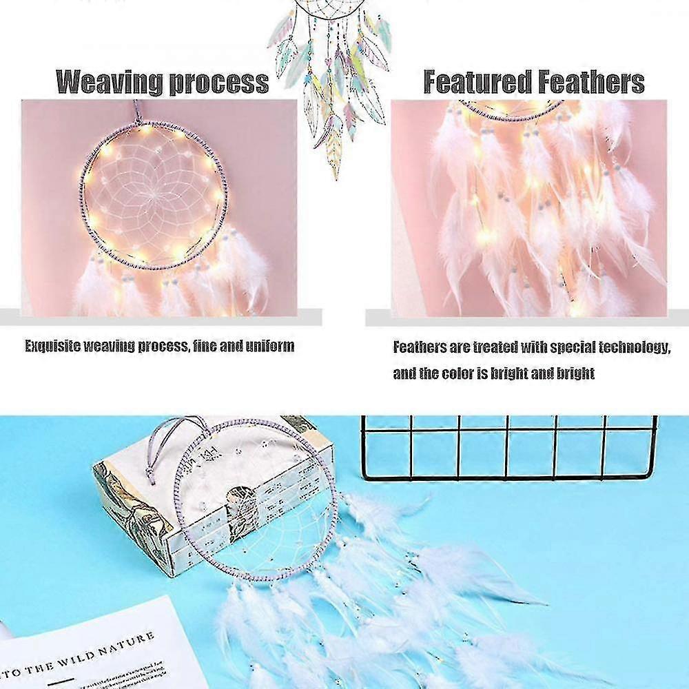 Catcher, Feather Dream Catcher