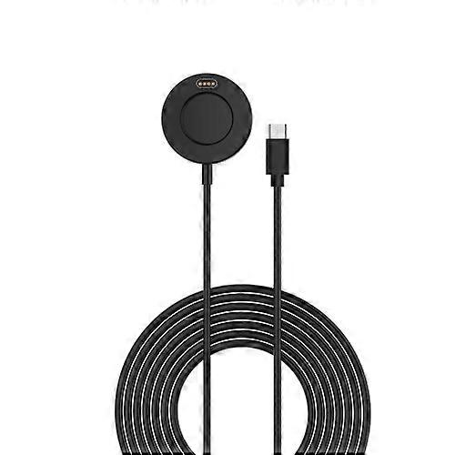 For Garmin Forerunner 55 Type-C / USB-C Interface Watch Charger With Data Function