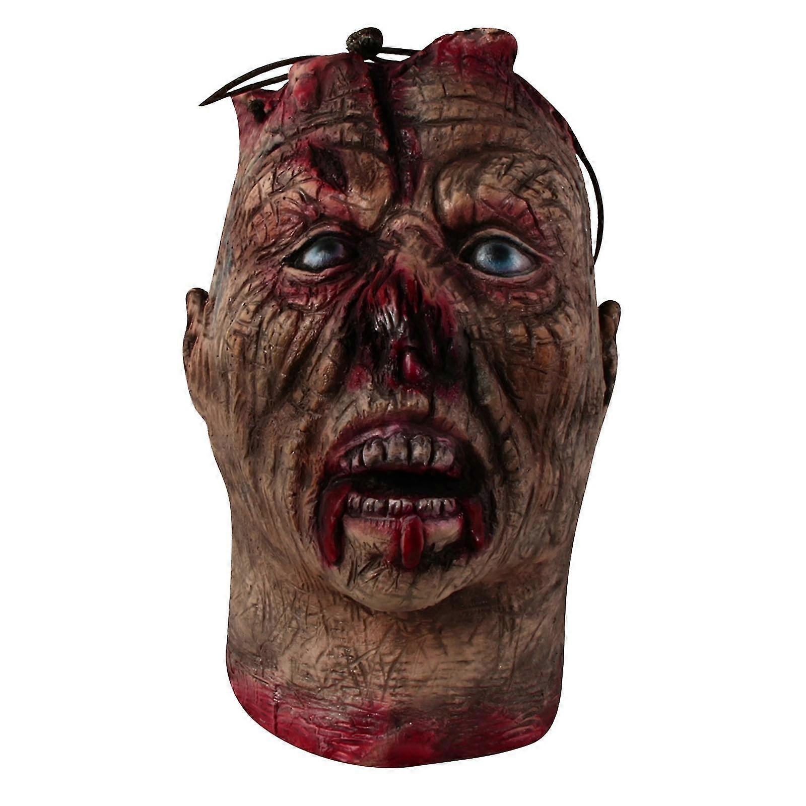 ハロウィーン お化け屋敷 トリック小道具 秘密の部屋 装飾 - 恐怖 脳