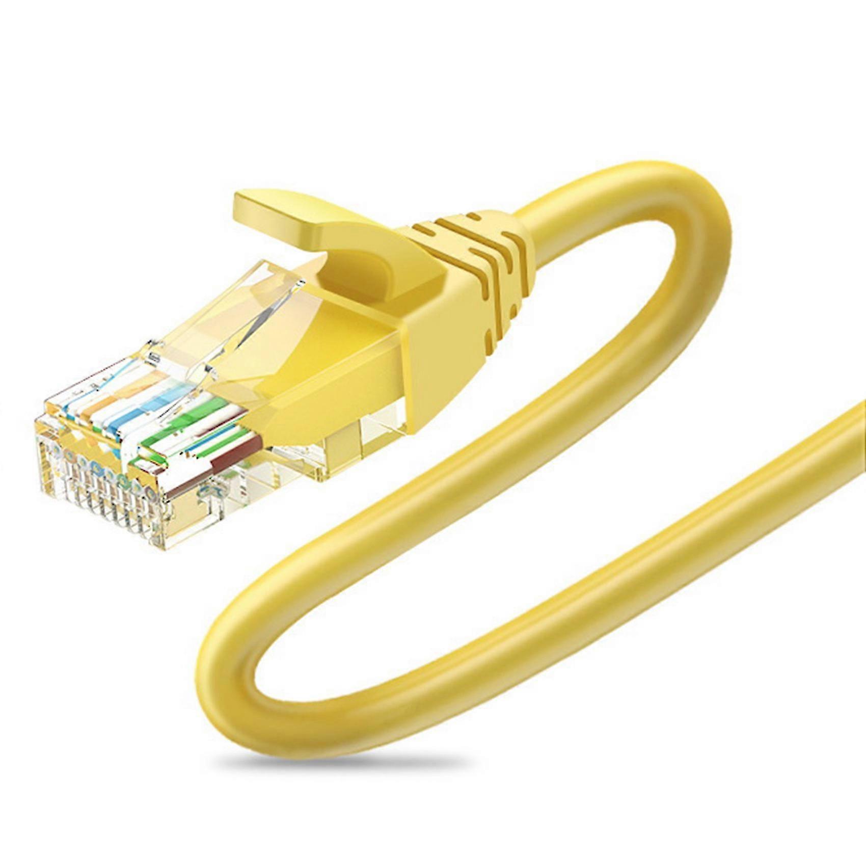 Rj45 Network Cable Cat5e Computer Network Cable Rj45 Network Lan Cable For Desktop Computer Laptop