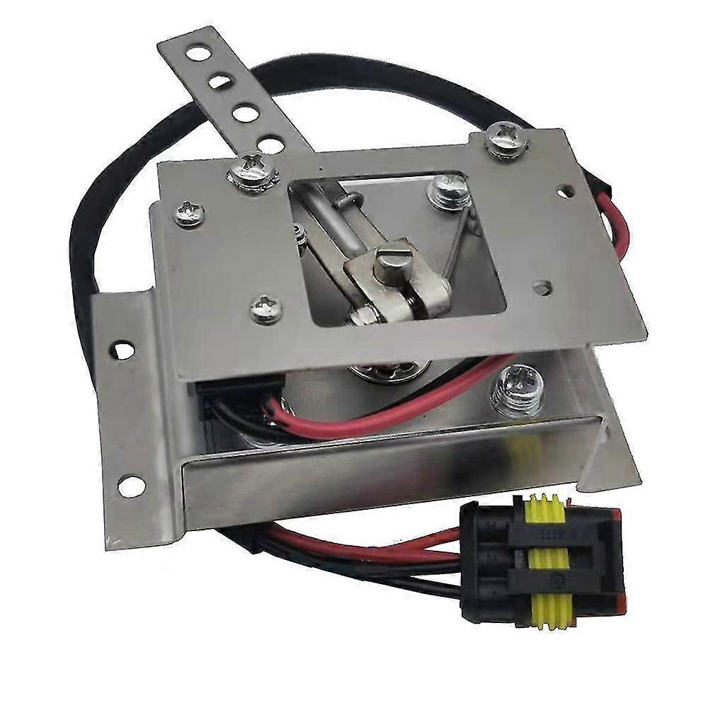 Throttle Pb-6 Type 0-5k With Micro 3 Wires Ev Pb-8 For Curtis Pb 8 Type Golf Cart Potentiometer