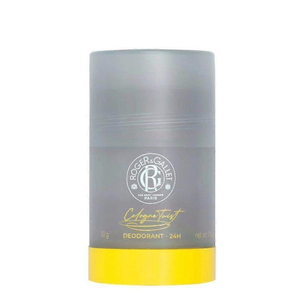 Roger & Gallet Cologne Twist Deodorant Stick 50g