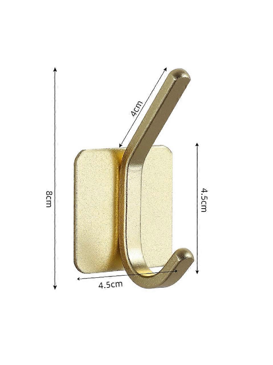 8 Adhesive Hook Hooks