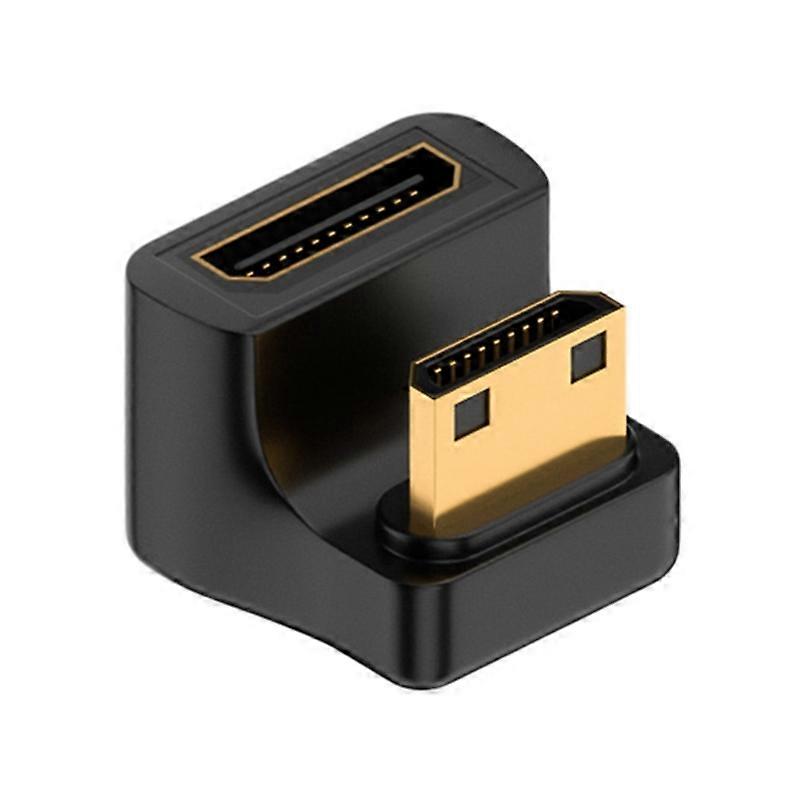 Convenient Hdtv Adapter for Multiple Devices Hdtv to Mini c Adapter Indicator