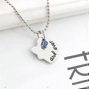 Set 4 Collane Best Friends Forever In Acciaio Inox A Forma Di Puzzle: Regalo Amicizia - 4