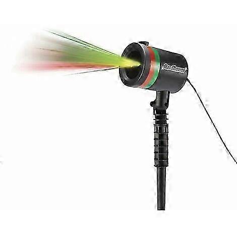 Star Shower laserljussystem med sensor