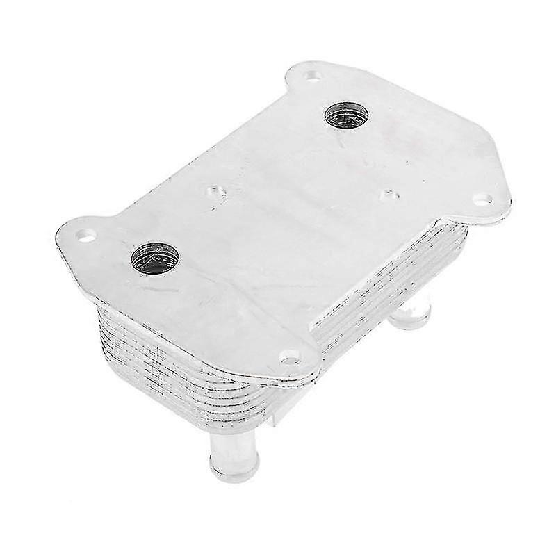 420888852 Automatic Engine Oil Cooler Metal 12 Rows For Rxp Rxp-x Gts Gtx 2007-2015