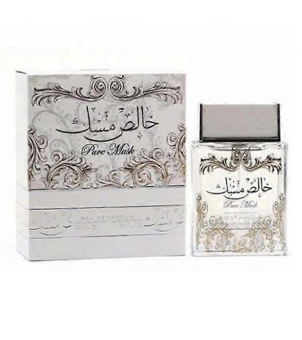 Pure Musk (Khalis Musk) 100ml EDP by Lattafa