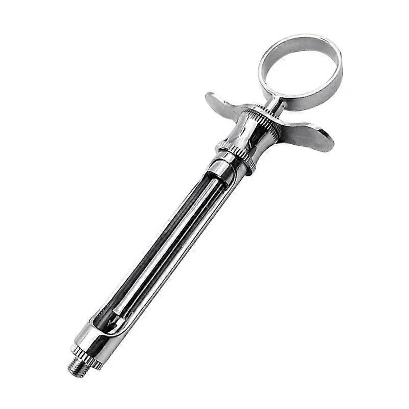 מזרק תוך ליגמנטי דנטלי נירוסטה מזרק דנטלי סוג עיתונות כמותית