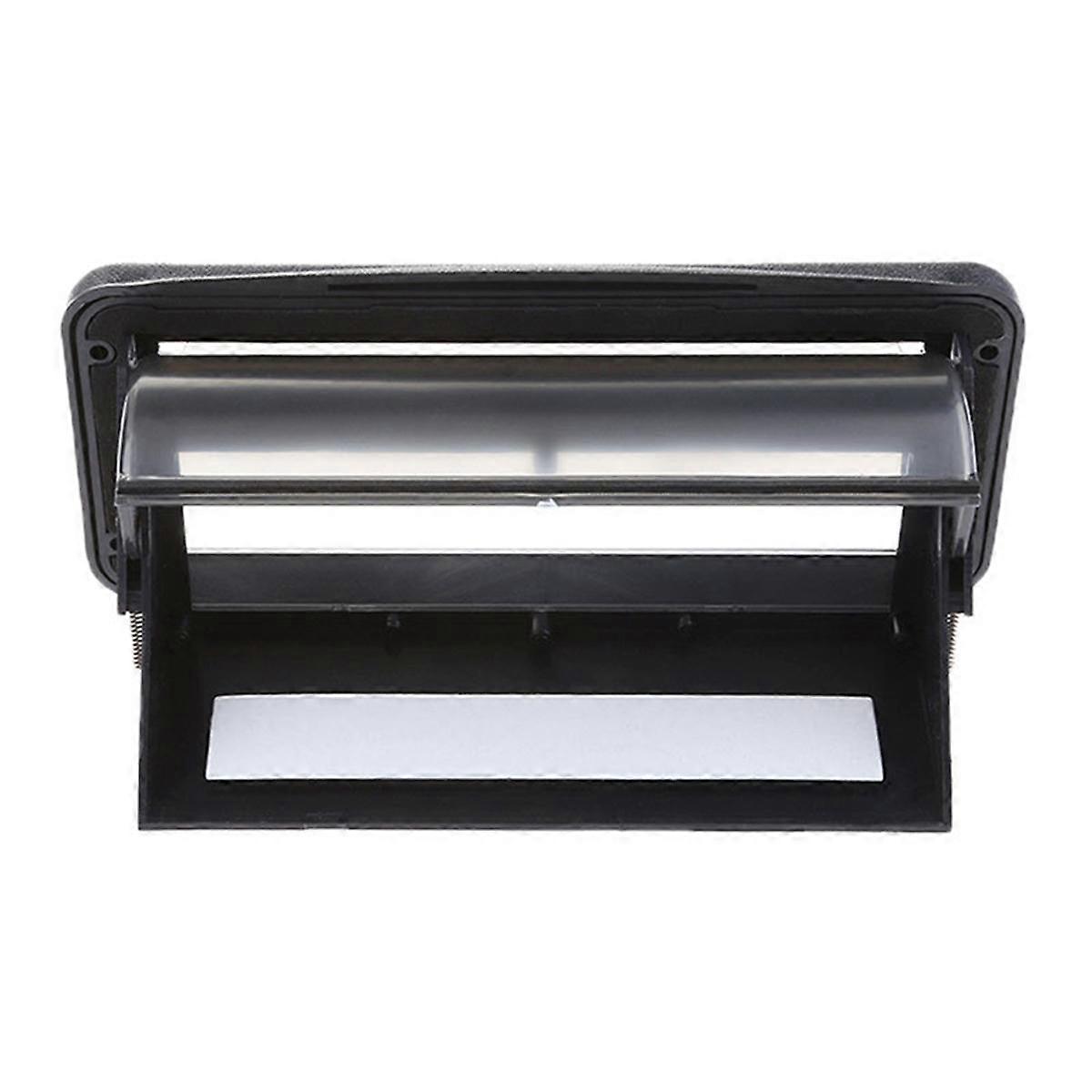 マリンラジオステレオ本体カバーボート/ヨット/キャラバン/RVラジオCDMP3DVD用スプラッシュ/ダストカバー