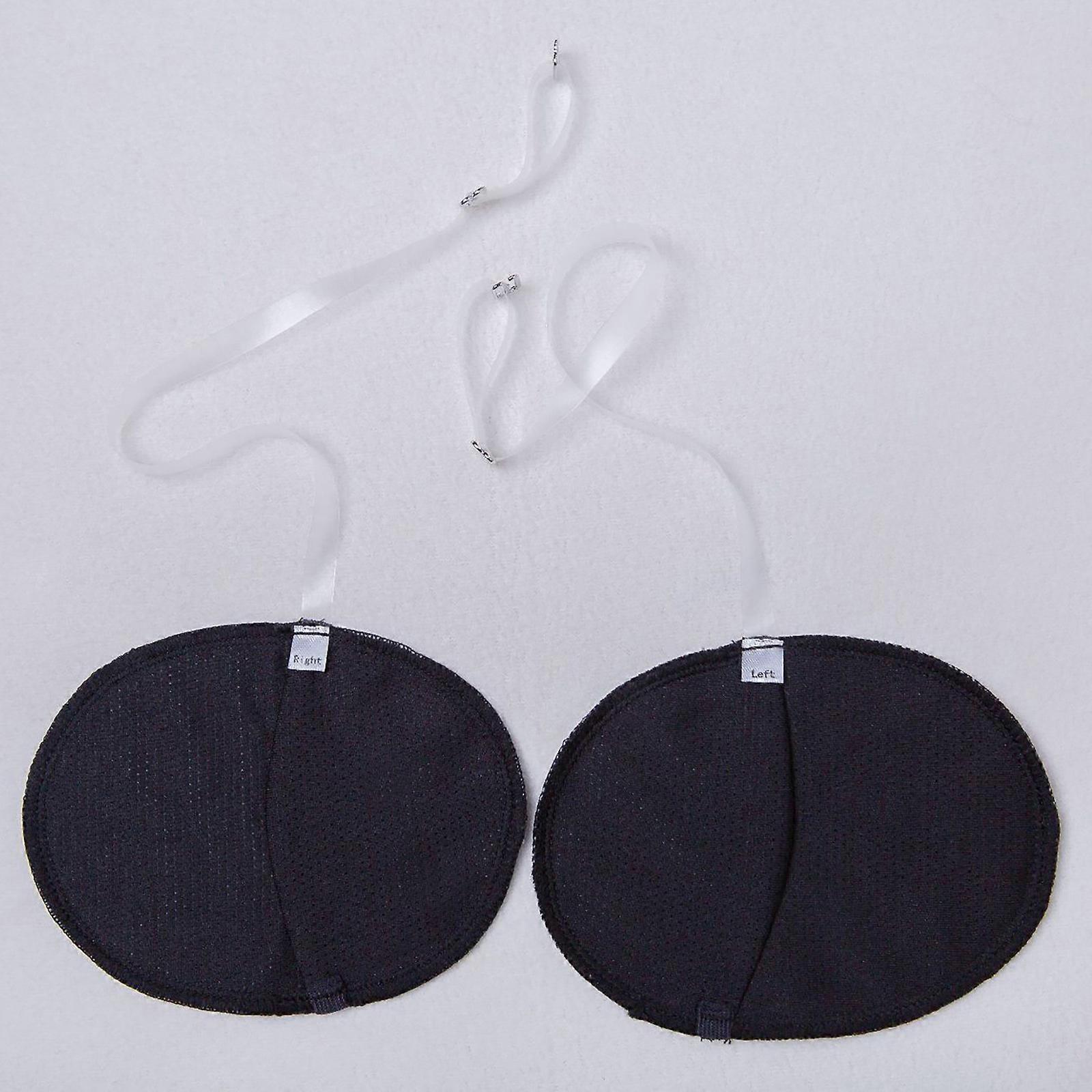 Reusable Underarm Armpit Sweat Pads Shields Washable Sweat Pads Lightweight And Breathable For Women And Men