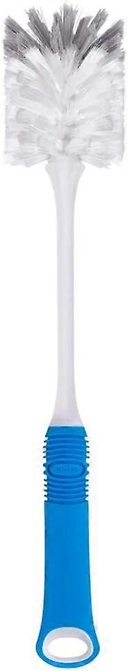 Long handle bottle brush