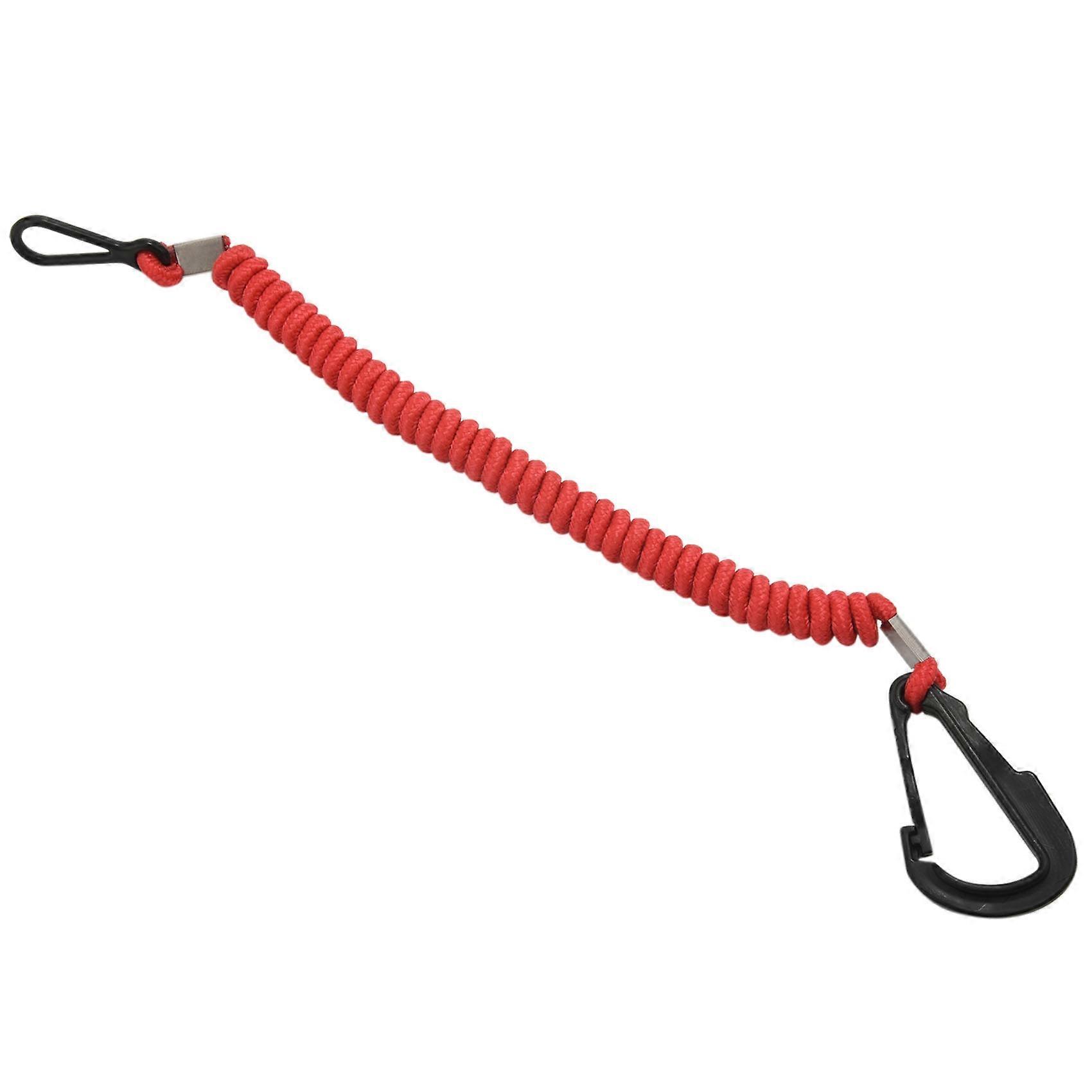 8M0092850 Boat Safety Kill Stop Switch Connector Lanyard Replacement for 15920Q54 823037A09 Emergen