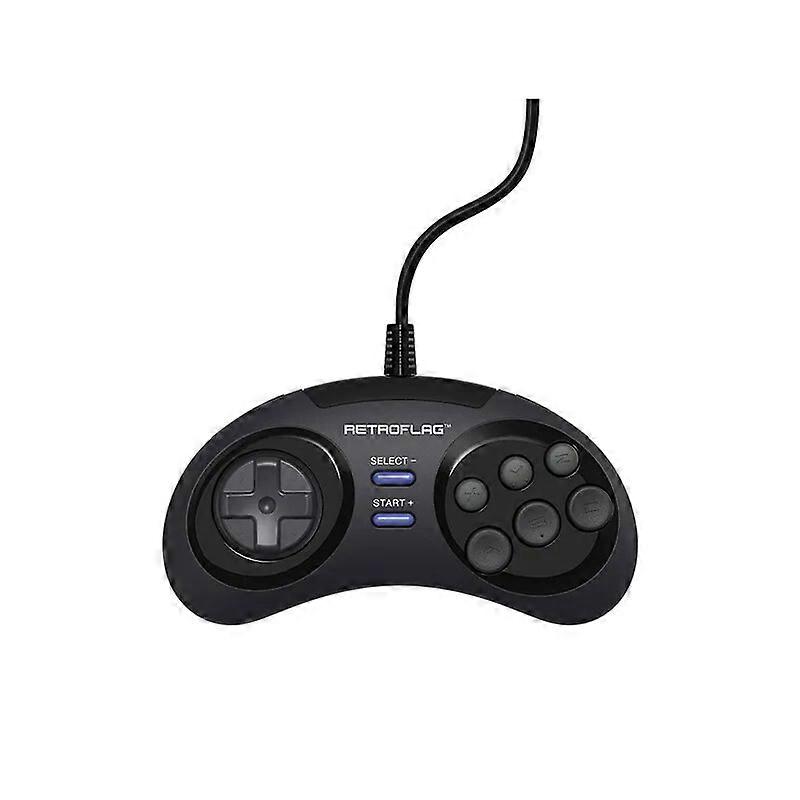 1 Or 2PCS Retroflag Classic USB Controller Wired Gamepad Gaming For Windows/Switch/Rasbperry Pi 3 Model B+Plus