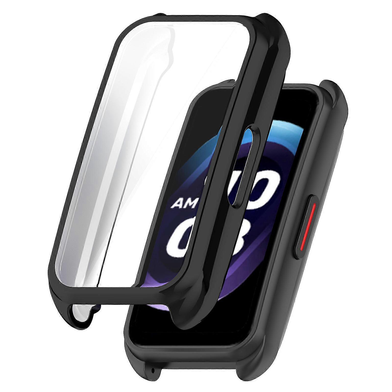 Overall Protective Case For Keep B4, Soft Tpu Hd Ultra-thin Watch Cover