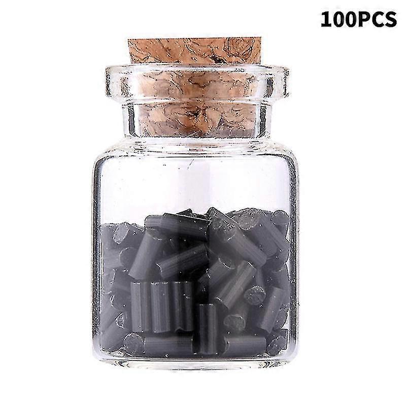 100pcs/box Universal Flints Stones Color Lighter Flint Stone Clippers Petrol