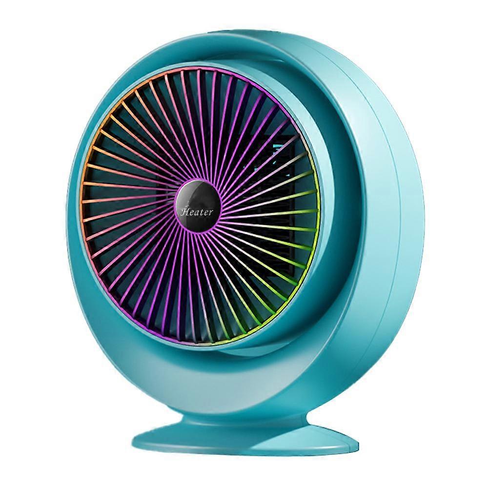 Small Space Heater Fan - Ceramic Electric Bench Top Heater