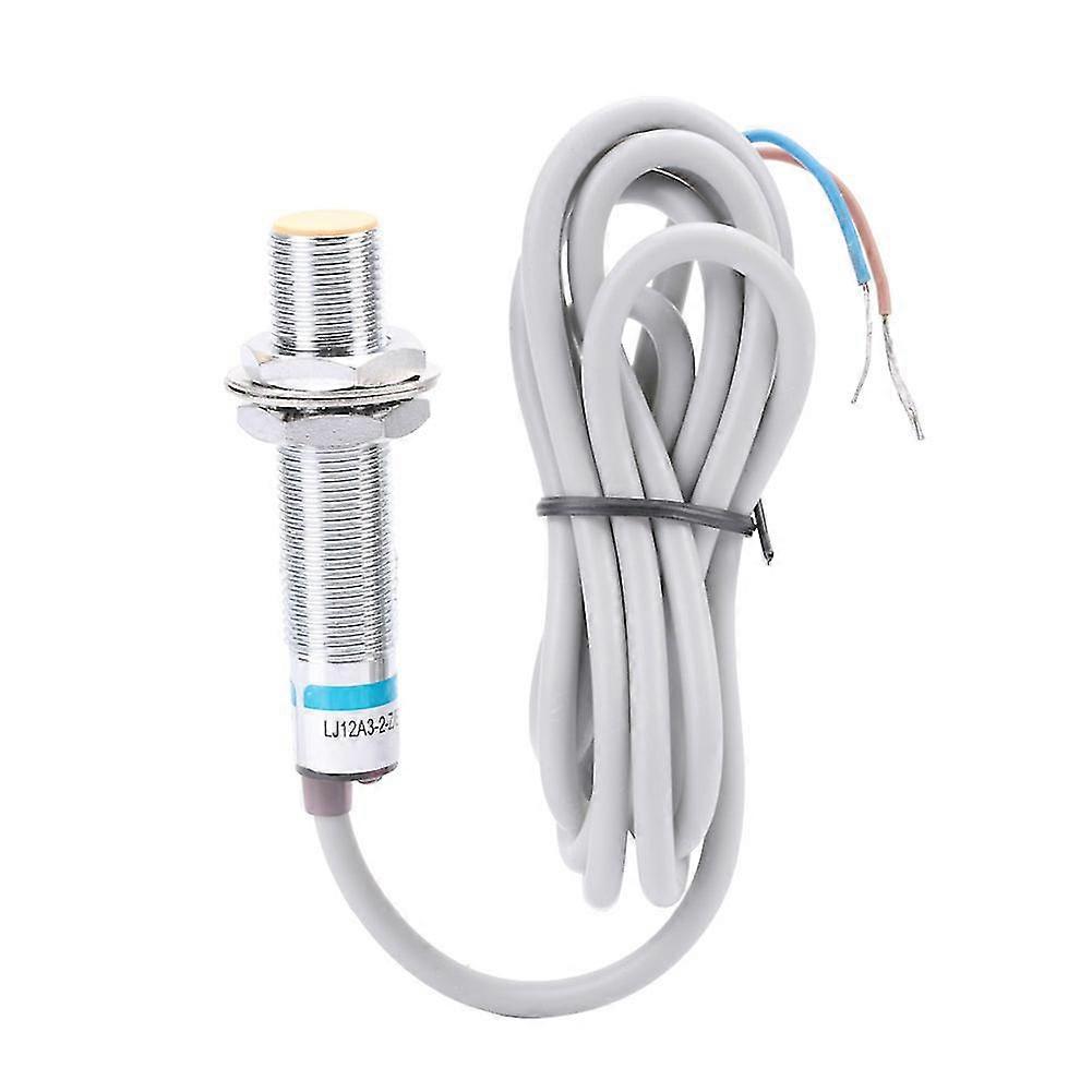 2mm Lj12a3-2-z/ex Inductive Proximity Sensor Switch Dc 2-wire Normally Close