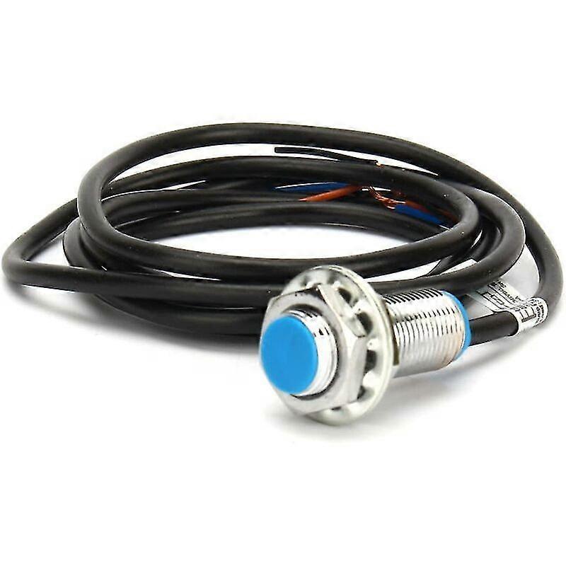 3 Wire Npn Inductive Proximity Sensor Inductive Proximity Switch Magnetic Induction Magnet