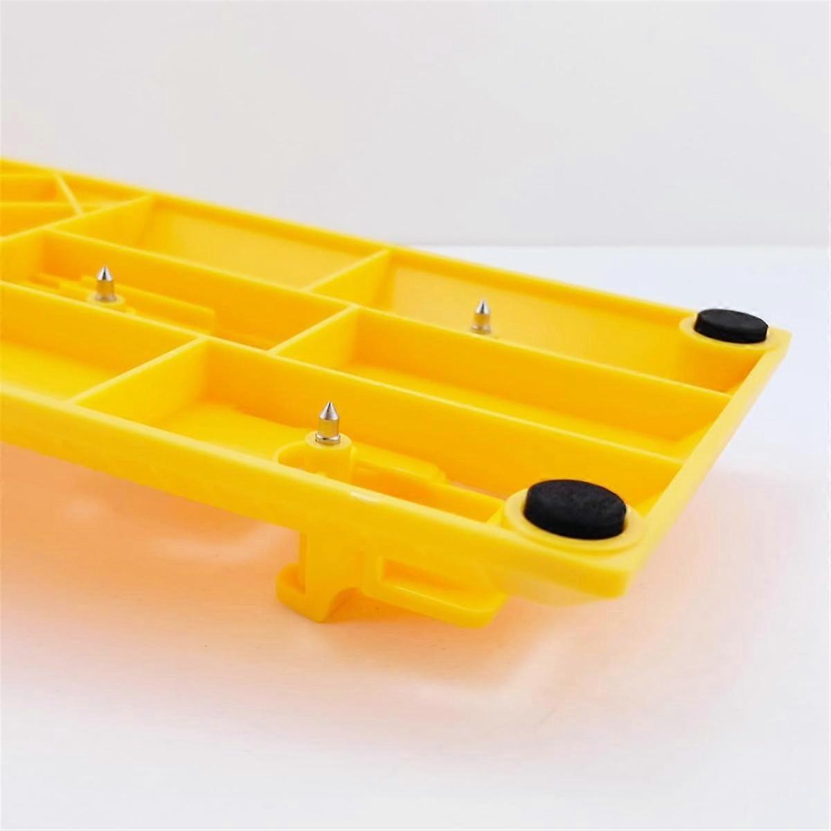 Picture Hanging Tool, Goodsnova Picture Hanging Kit with Level for Easy Making Position, Perfect Wall Picture Hanger