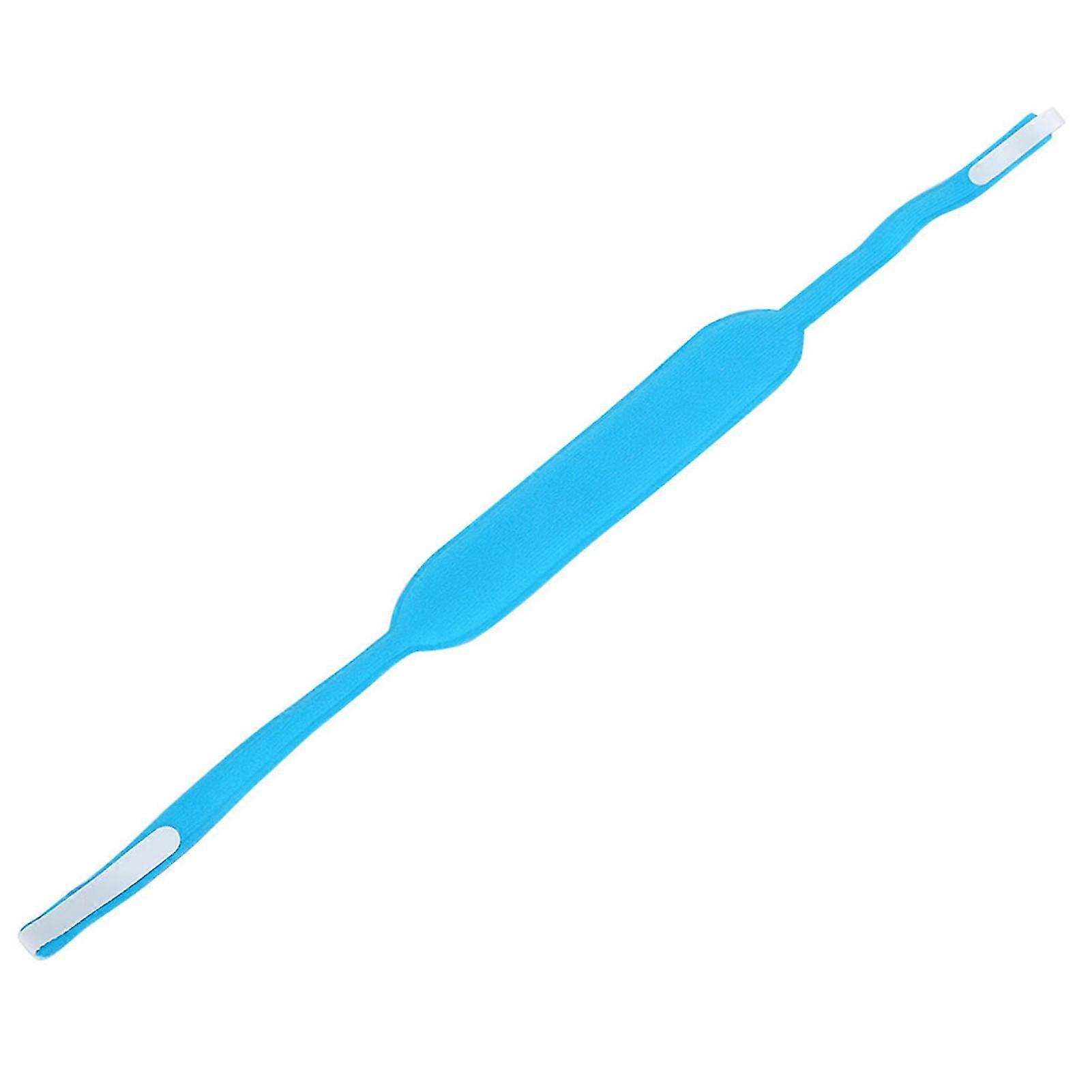 Tracheotomy Catheter Fixation Strap Tracheal Cannula Fixed Holder Strap Accessory