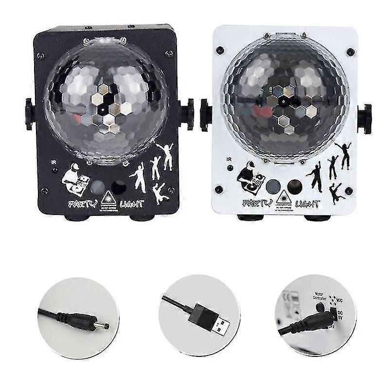 Led Rgb Xmas S Patterns Ball Sta Ing/