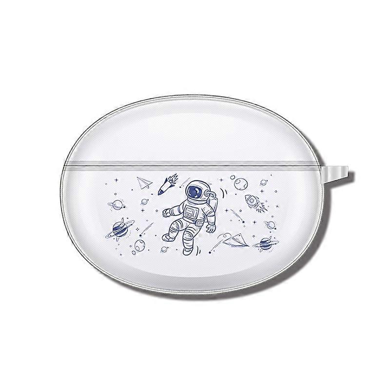 Protective Charger Carrying for Case for Enco X2 Headset Soft TPU Cover