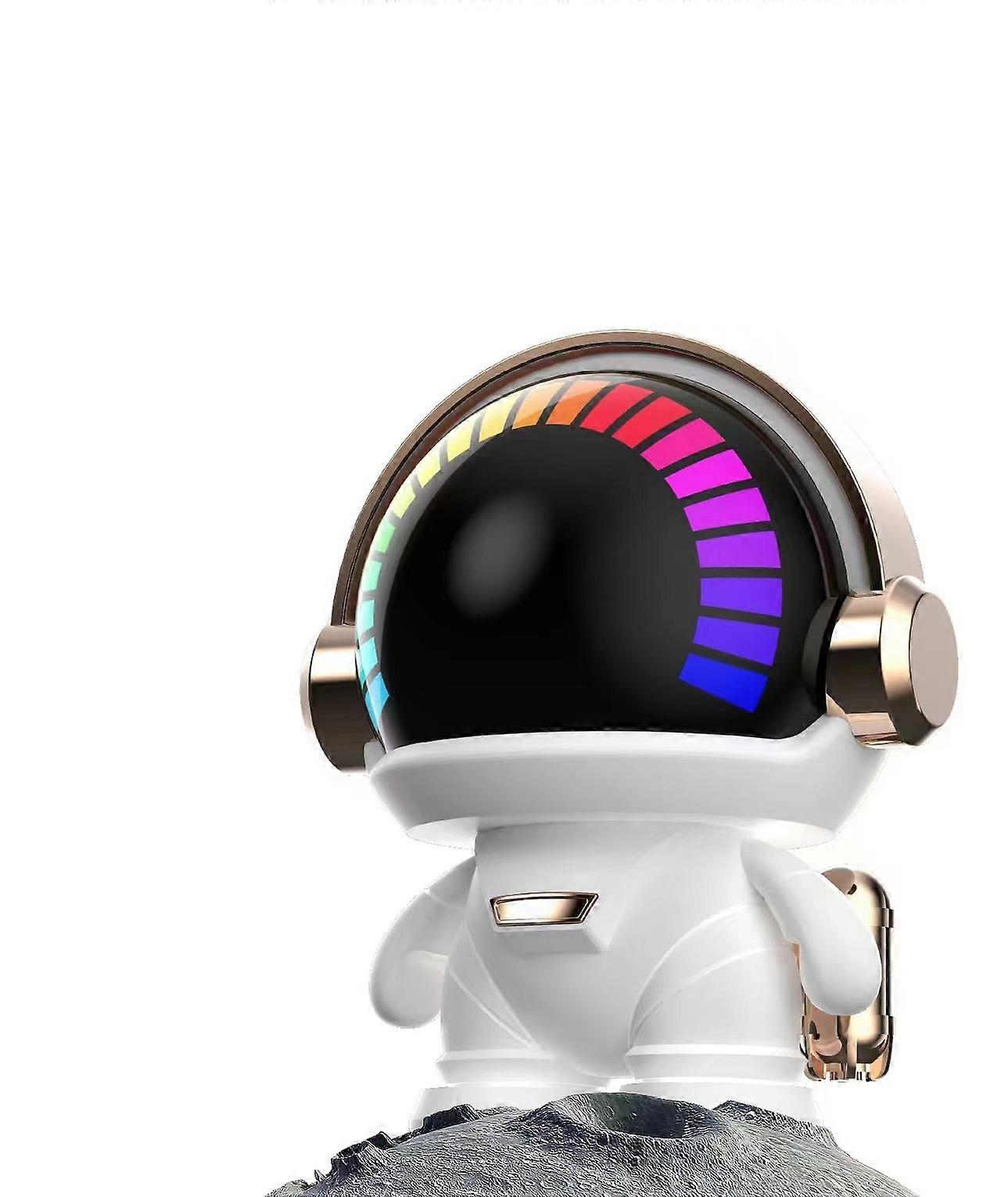 Astronaut Wireless Bluetooth Speaker Mini Subwoofer Portable Bluetooth Speaker