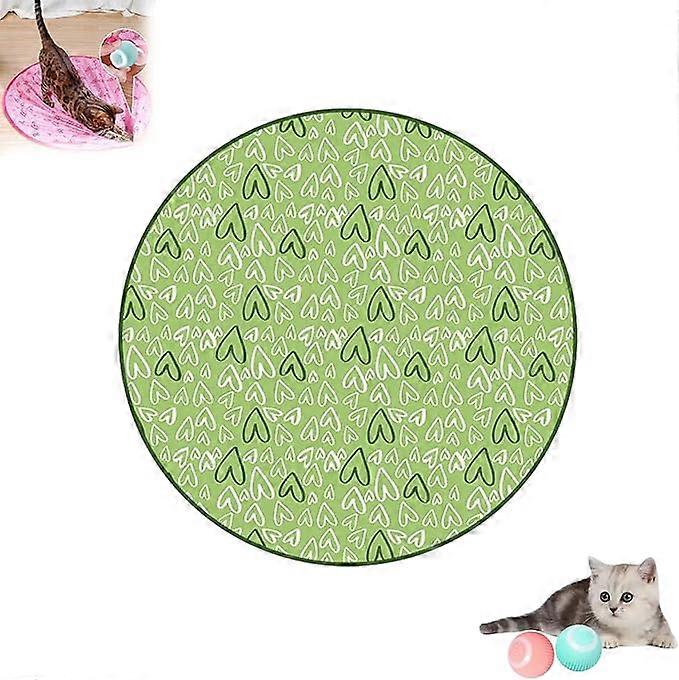 Gertar Cat Toy,2 In 1 Simulated Interactive Hunting Cat Toy,100% New