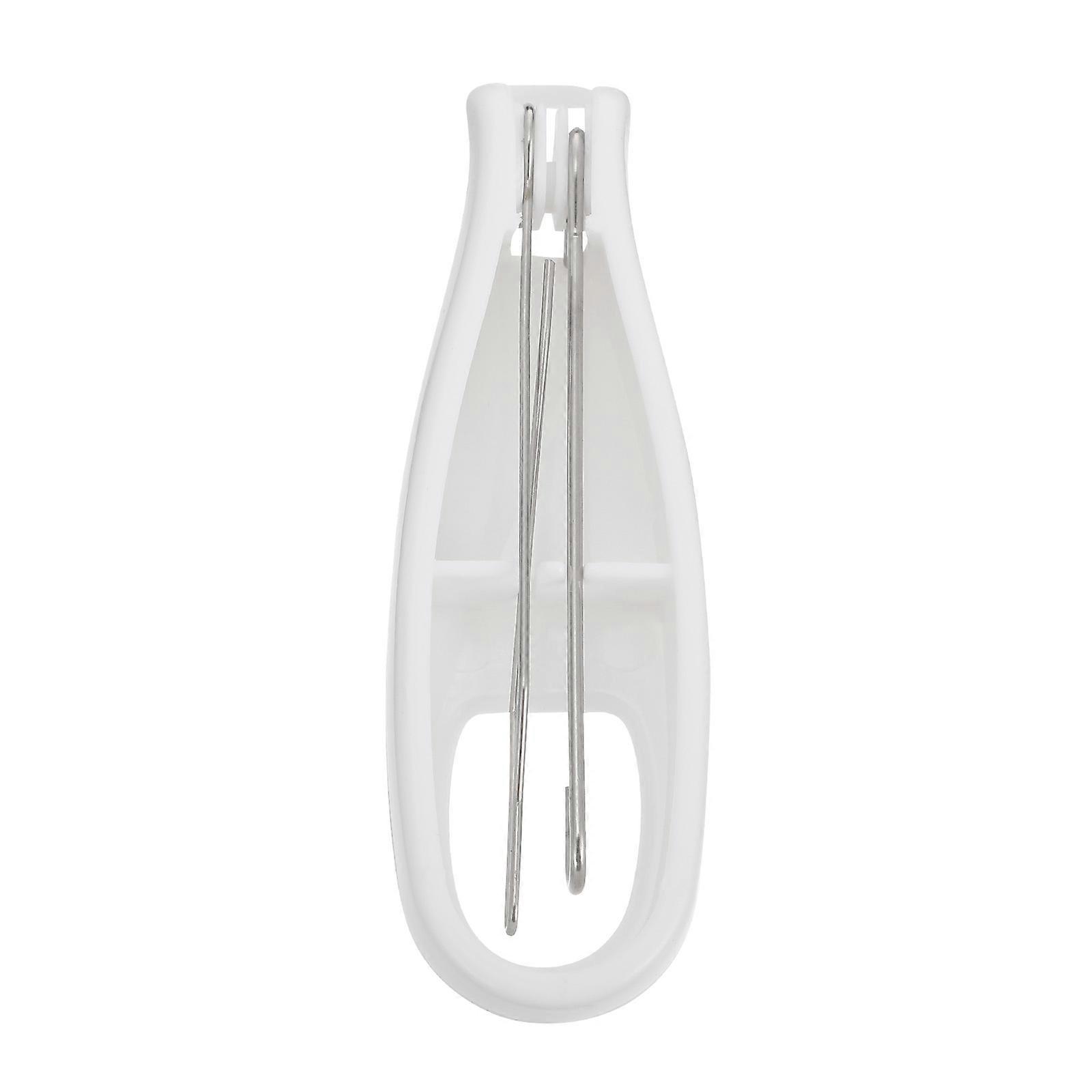Button Hook Helper Assistance Tool for The Elderly One-Hand Button Tool