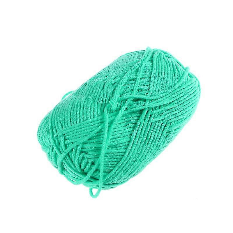 Milk Wool Knitted Yarn For Knitting-c