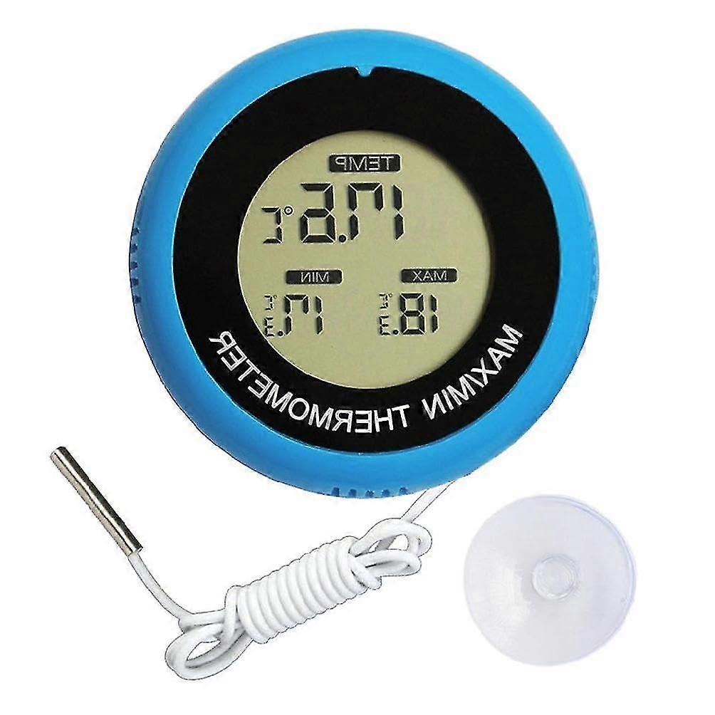 Digital Waterproof Fish Tank Aquarium Thermometer
