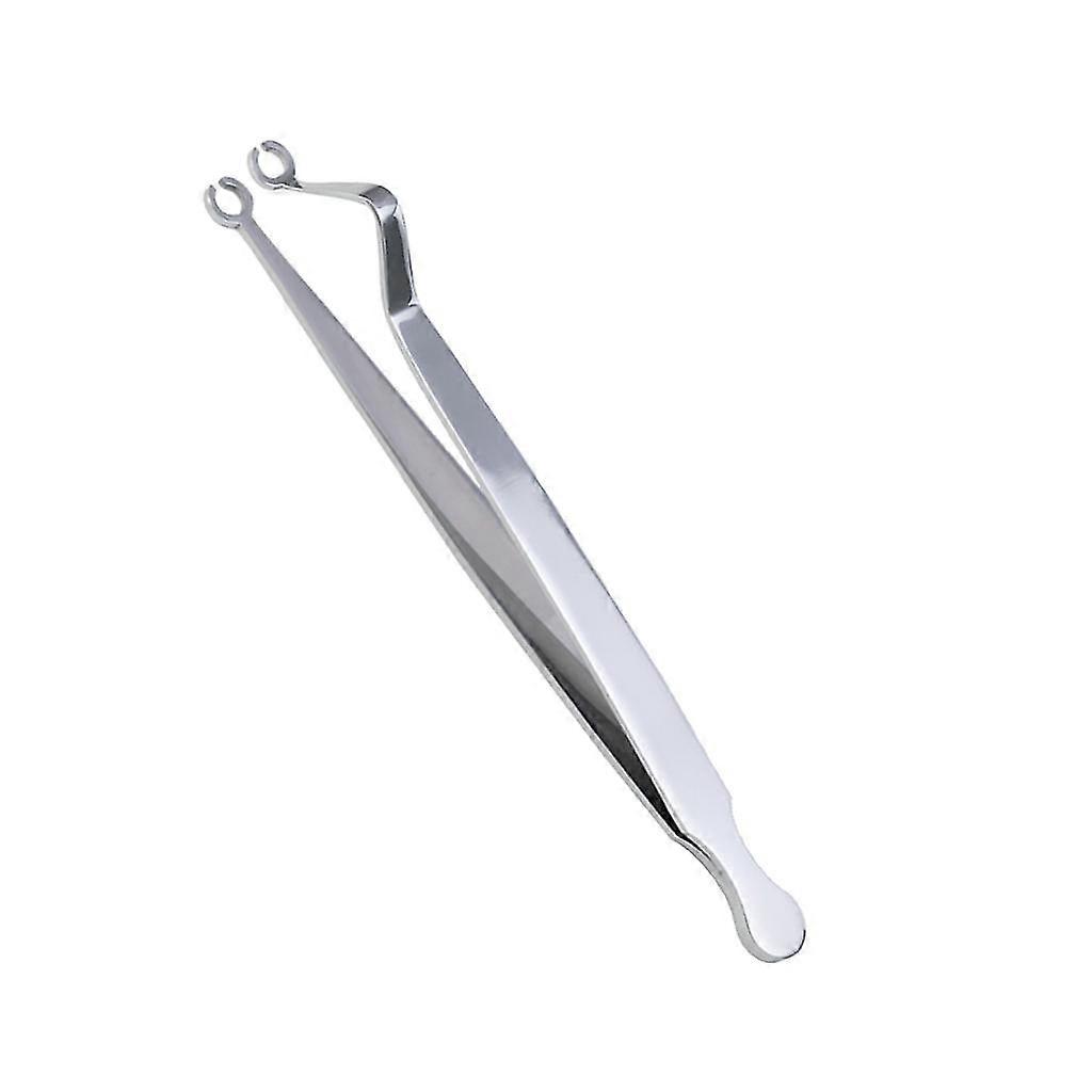 Body Piercing Tool Body Piercing Forceps Ear Piercing Clamp Piercing Tool