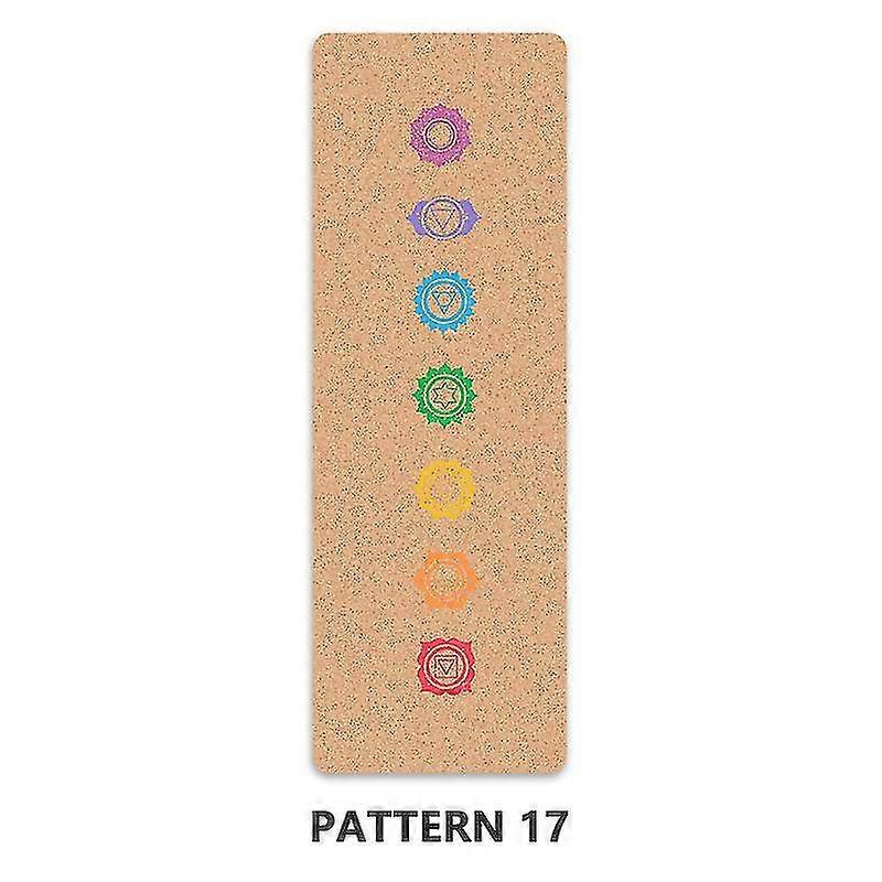 Luxury Cork Yoga Mat Kork Set With Bag Custom- Non Slip, Eco, Sweat Resistant. Thicker, Longer, And