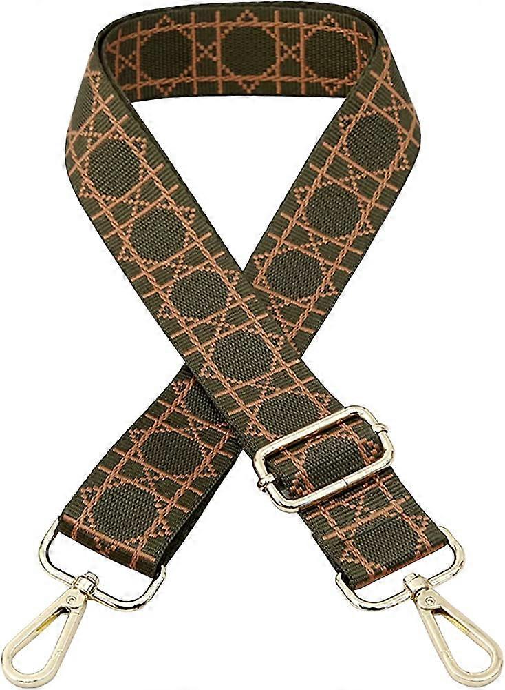 Adjustable Shoulder Strap, Bag Strap, Wide Shoulder Strap, Shoulder Strap, Men's Heilwiy