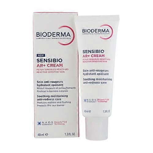 Sensibio AR Long-lasting anti-redness moisturizing cream 40 ml of cream