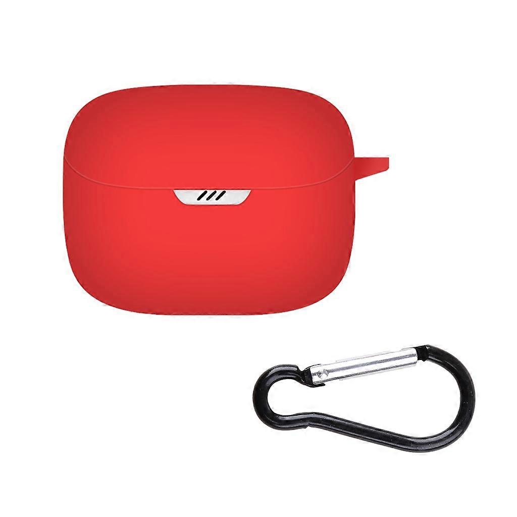 Cover for JBL Tune Buds Anti-scratch Headphone Shockproof Shell-Protective Case