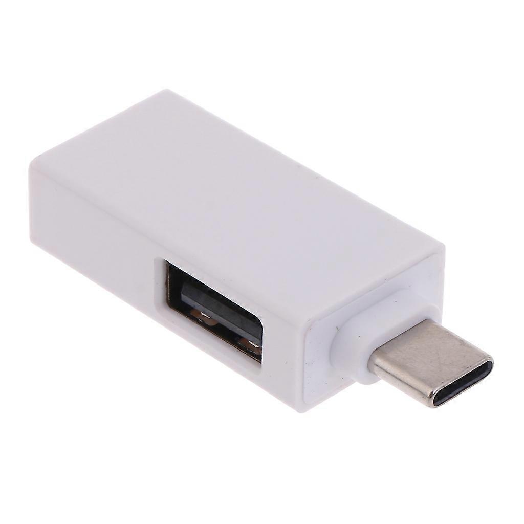 USB C til USB 3.0-adapter type C mann til USB 2.0 kvinnelig adapter dataoverføring