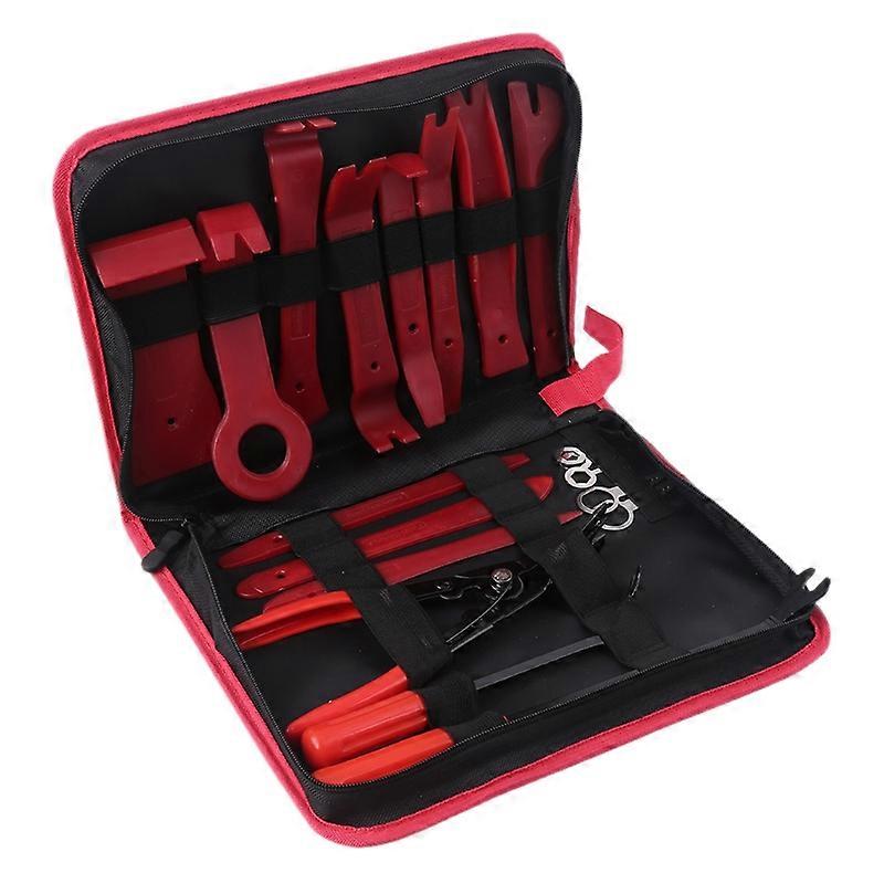 Automotive Trim Removal Tool Ergonomically Handle Professional Repair Kit