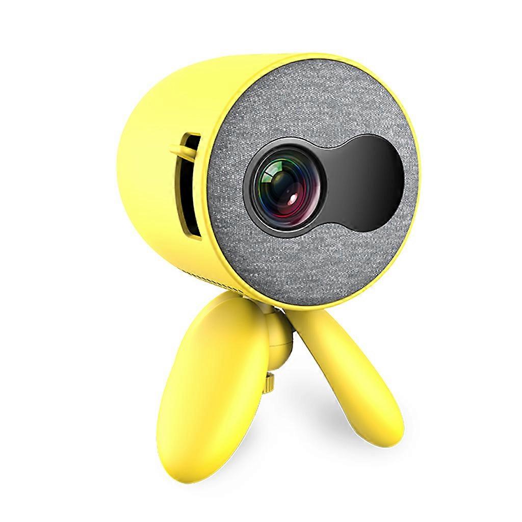 YG220 MINI Projector Home Theater Portable Beamer 1080P TV BOX Video Projector